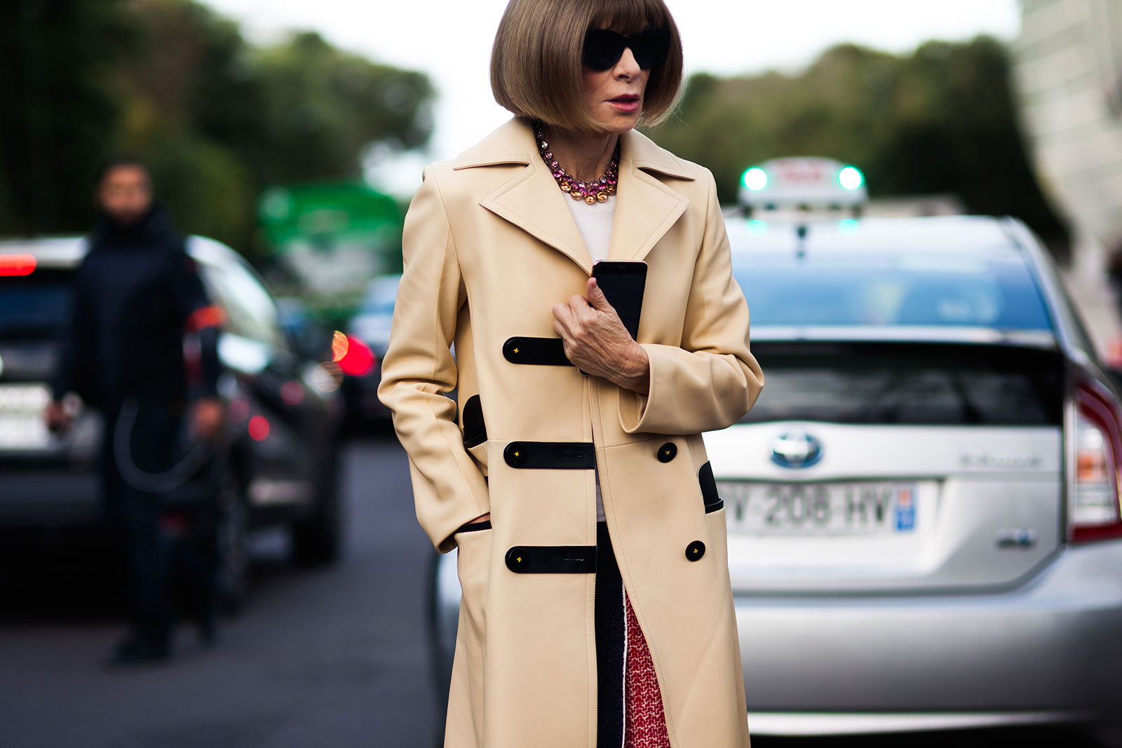 Anna Wintour | Shot By Gio